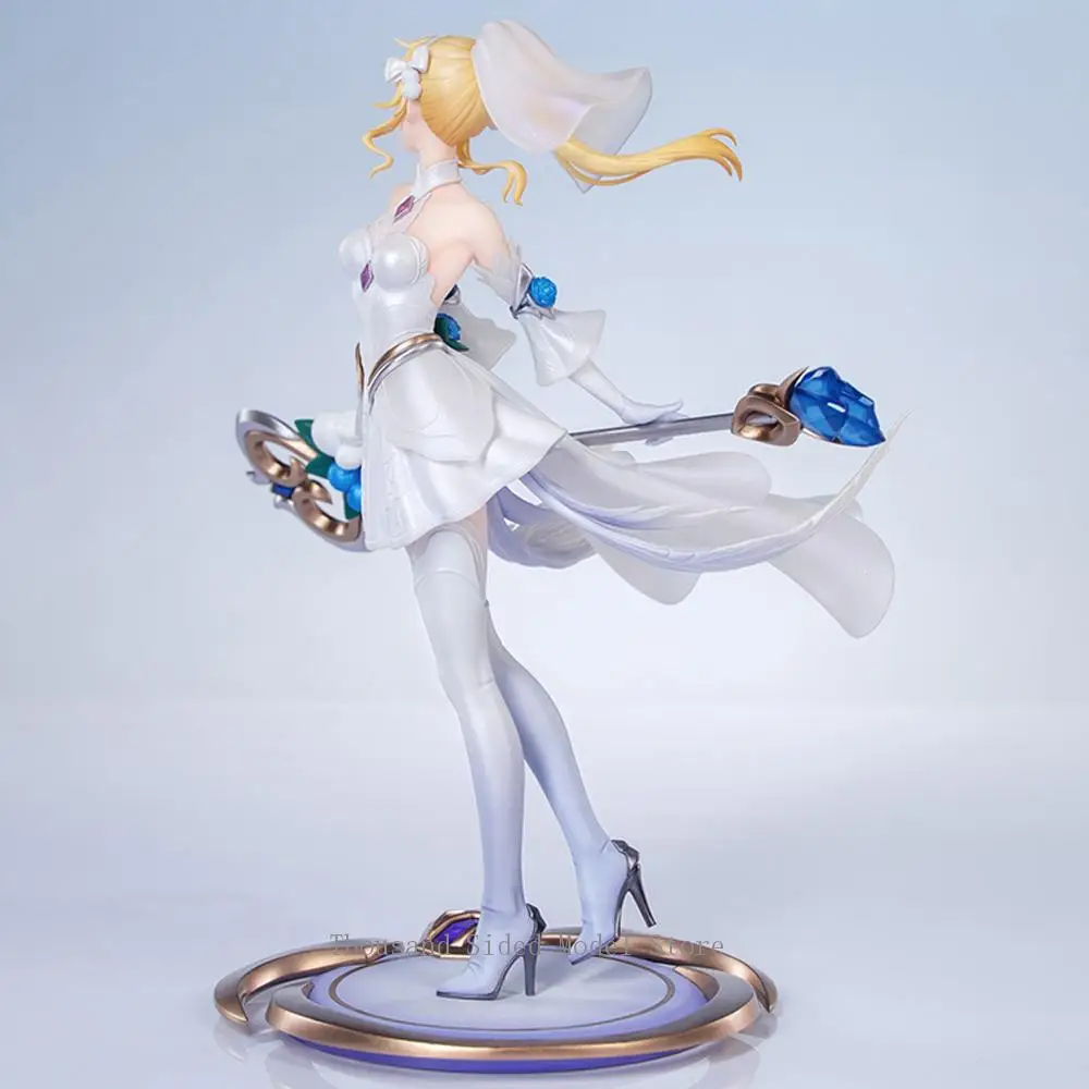 Myethos + League of Legends Lux (Crystal Rose) Collectible 21.6CM Action Figure — view 6