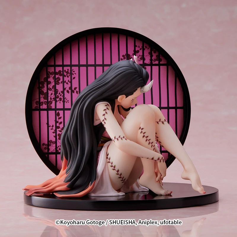 Aniplex Demon Killer Kamado Nezuko Oni Ver. Anime Characters Action Model Image Collectible Figure — view 5