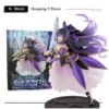TAITO AMP Date Alive Yatogami Tohka Anime PVC Dolls Action Figure