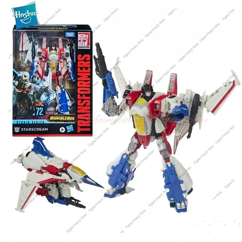 Special Offer Hasbro Transformation Studio Series V Level SS 72 Starscream Mol Action Figure — view 2