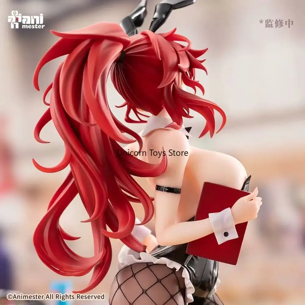 AniMester Comic Exhibition Sales Day Aki Bunny Girl 1/6 Finished Mo Collectible Figure — view 2