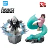 Bandai Officially Licensed Dandadan Figuarts ZERO Ocarun (Transformation) Momo Collectible Figure