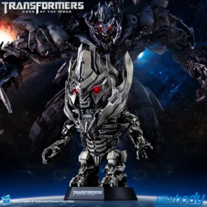 Transformers Megatron Action Version High-end Baby Figurines Free Shipping Items Collectible Figure