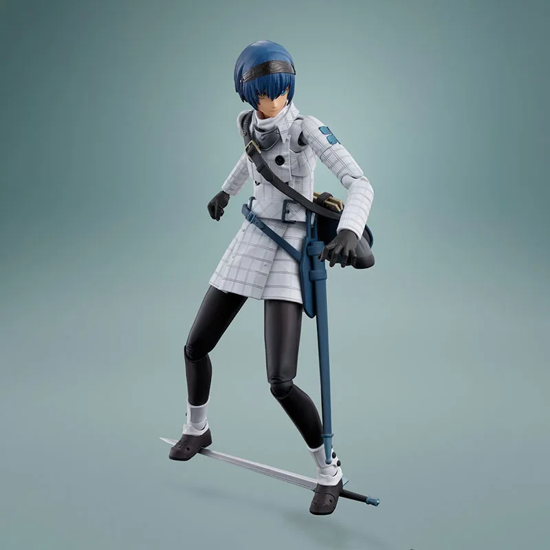 Bandai Metaphor ReFantazio S.H.Figuarts Protagonist Collectibles High Poseability Boys Action Figure — view 4
