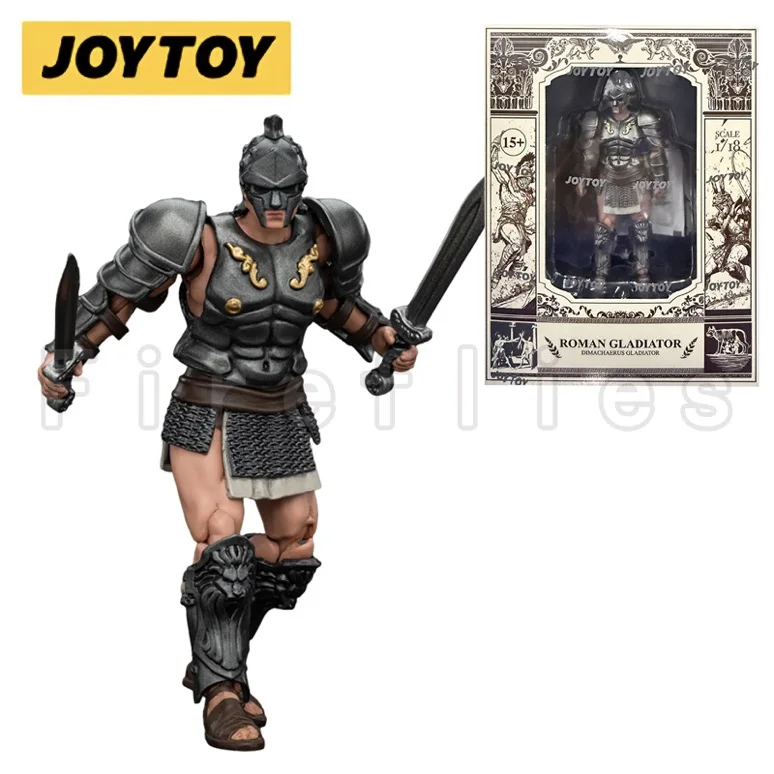 1/18 JOYTOY Strife Roman Republic Legionary LegionX Gladiator Anime Model Action Figure — view 21