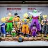Anime Dragon Ball Kids Krillin Son Gohan Trunks Action Figure