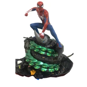Marvel Spider-Man Super Hero Collectible Figure