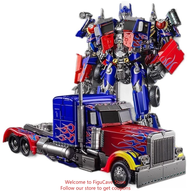 Transforming Alloy XP14 OP BEE Car Robot Model Action Figure — view 5