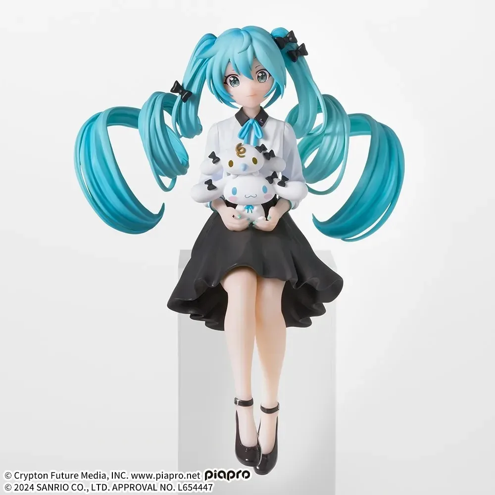 SEGA Hatsune Miku Noodle Stopper Action Figurine Collectible Figure — view 3