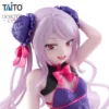 TAiTO Desktop OVERLORD Shalltear Bloodfallen Albedo ~Cheongsam Ver.~ PVC 13CM Anime Action Figure