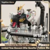 Daban 1/60 PG RX-93 V Metal Structure Equipped with Floating Cannon Assembly Model Kit