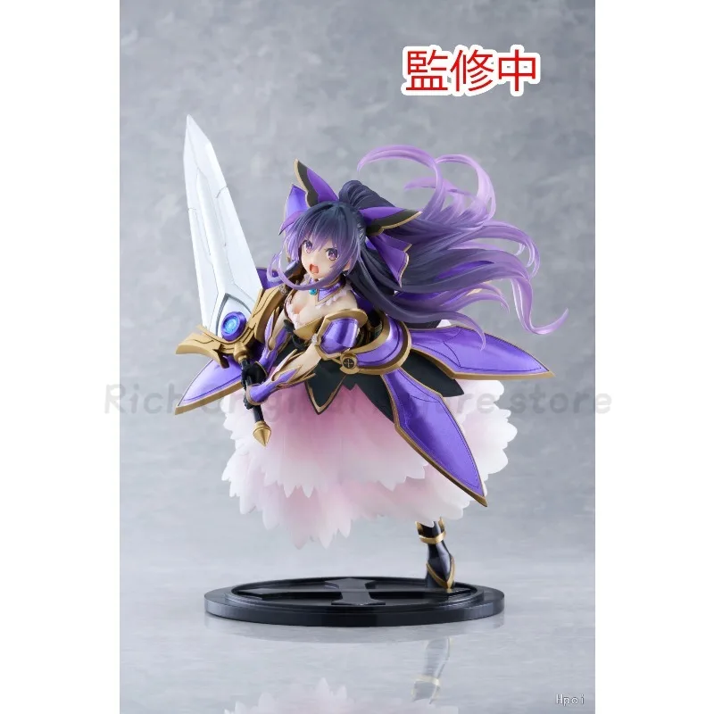 TAiTO AMP DATE a LIVE Season 4 Yatogami Tohka ——The Legend of Collectible Figure — view 2