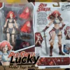 1/12 Scale Collectible Red Hair Sonja Movable Joint Body Design 6inch BOSS Action Figure