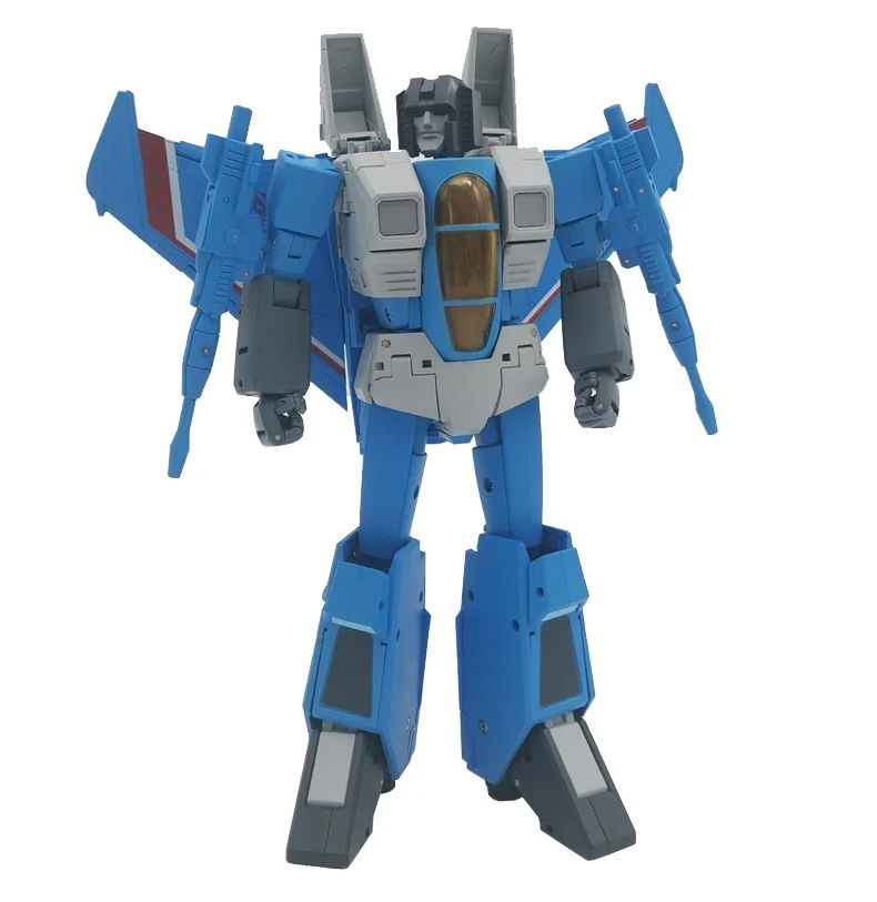 Eagle EG-01 Starscream Thundercracker Skywarp Upgrade Action Figure — view 4