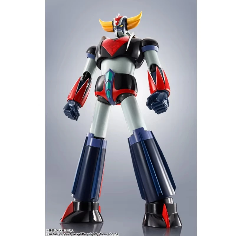 Bandai ROBOT SPIRITS UFO Grendizer Anime Model Box Action Figure — view 3