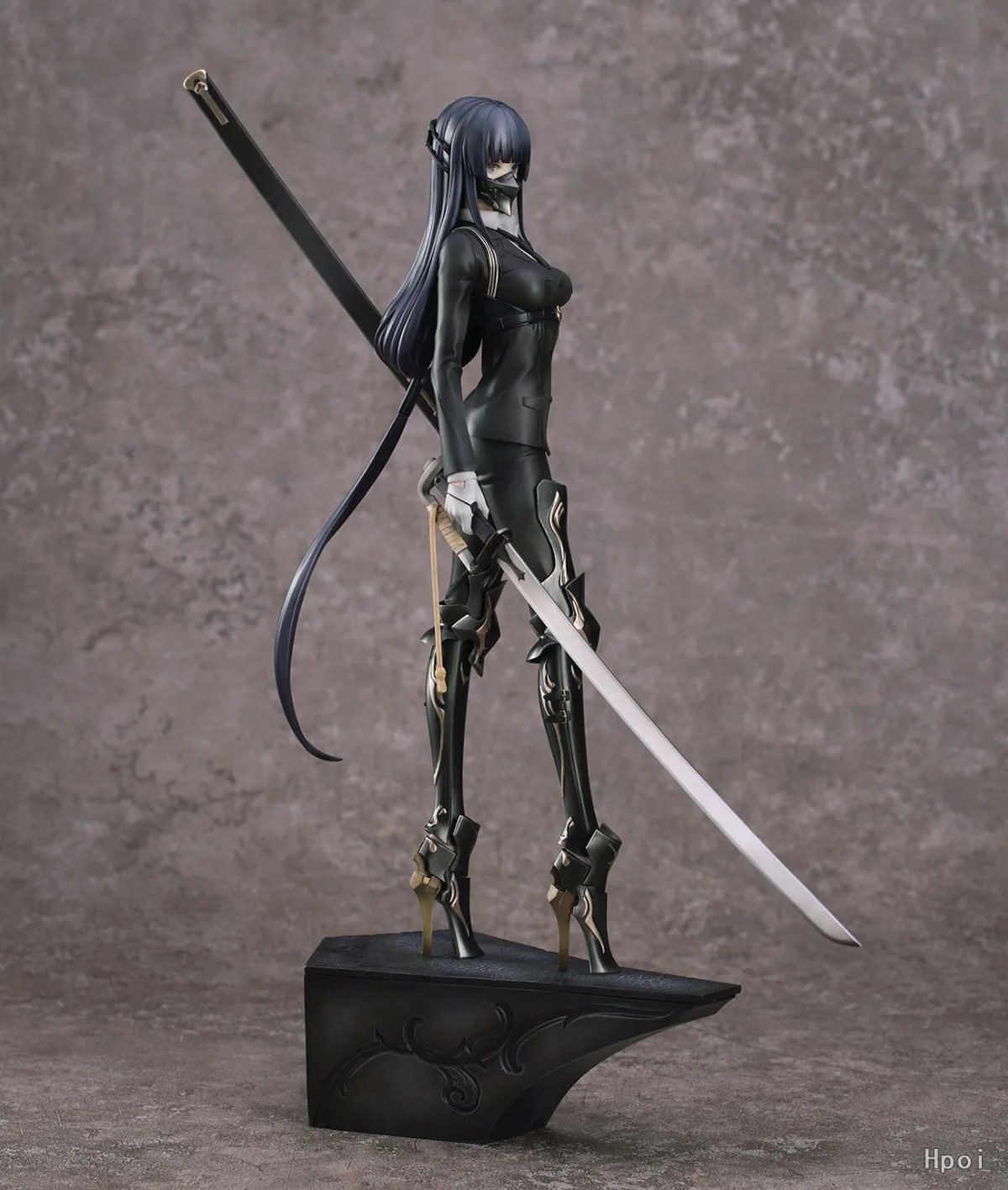 Myethos G.A.D Crow Scale 1/7 Collectible Figure — view 6