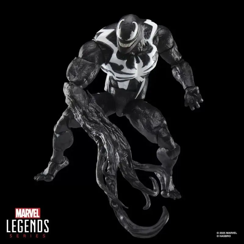 Marvel Legends Series Large Venom Spider-Man 2 Gamerverse New Articulated for Action Figure — view 3