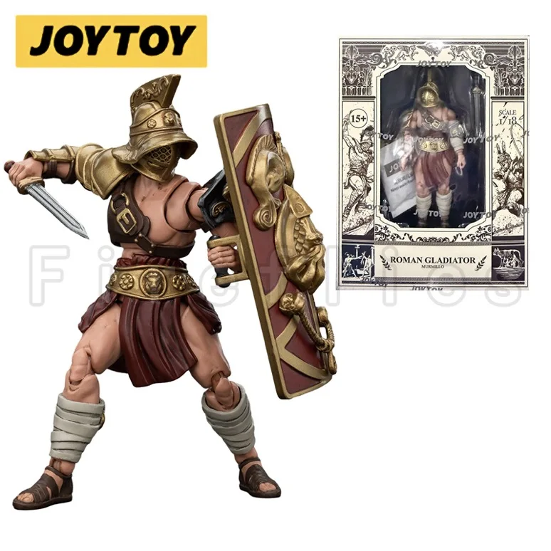 1/18 JOYTOY Strife Roman Republic Legionary LegionX Gladiator Anime Model Action Figure — view 15