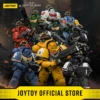 JOYTOY Warhammer 40,000 1/18 Game Edition Ultramarines Heavy Intercessor Space Wolves Imperial Action Figure