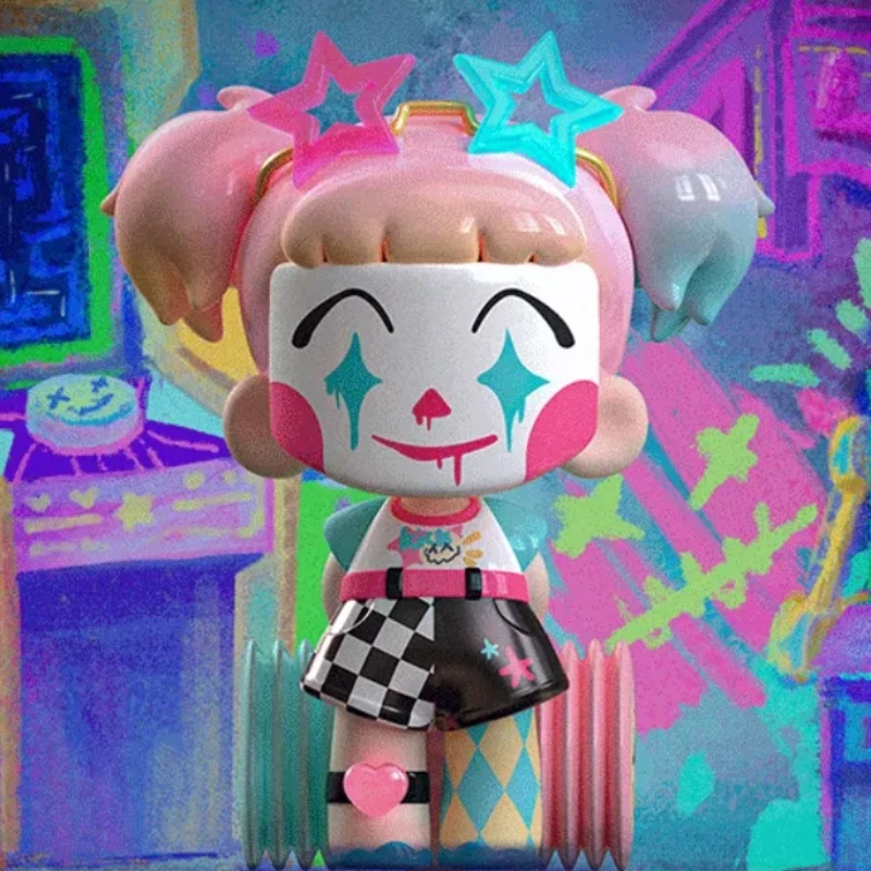 Kasa Not a Villain Series Dolls Action Figure — view 5