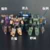 Jinbao Transformation Bruticus Oversized 5 IN 1 Robot Combine 43cm Action Figure