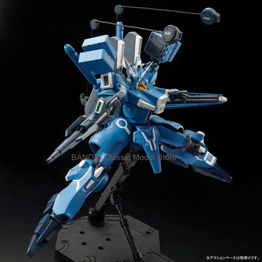 BANDAI PB LIMITED MG 1/100 0RX-013 Gundam MK-V Anime Assembly Model Kit — view 3
