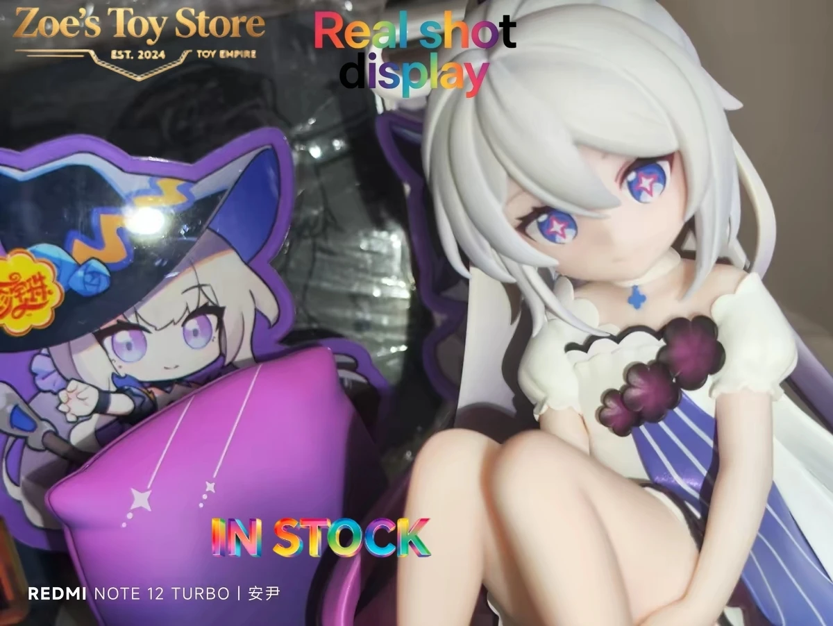 Product Myethos Honkai Impact 3rd Kiana Little Herrscher of Finality Chibi Collectible Figure — view 3