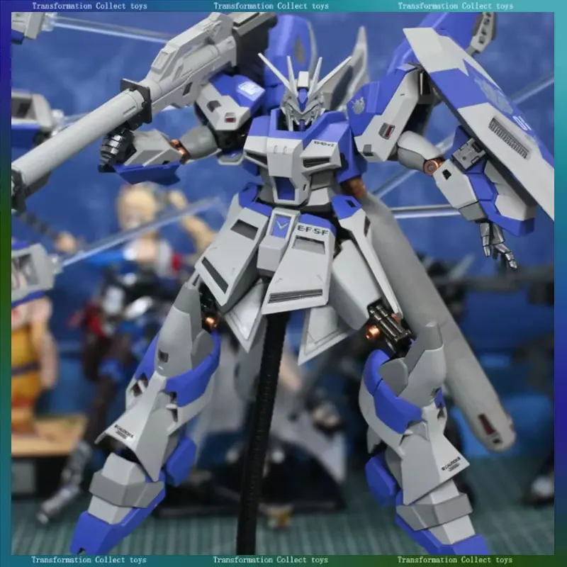 1/144 YUN GUI KMR HI-V RX-93- 2 Alloy Skeleton Mega Cannon Assembly Model Kit