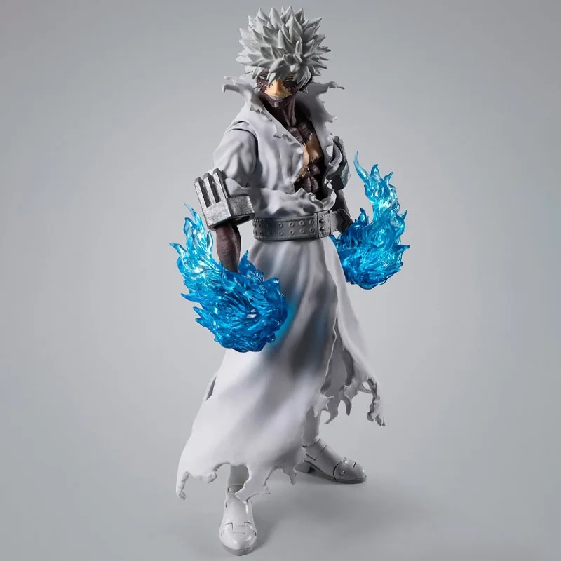 BANDAI Box S.H.Figuarts My Hero Academia DABI Model Action Figure — view 4
