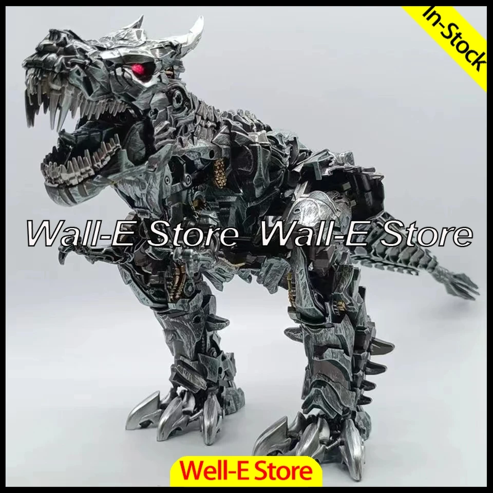 Baiwei TW-1101 Grimlock Transforming Robot Action Figure — view 6