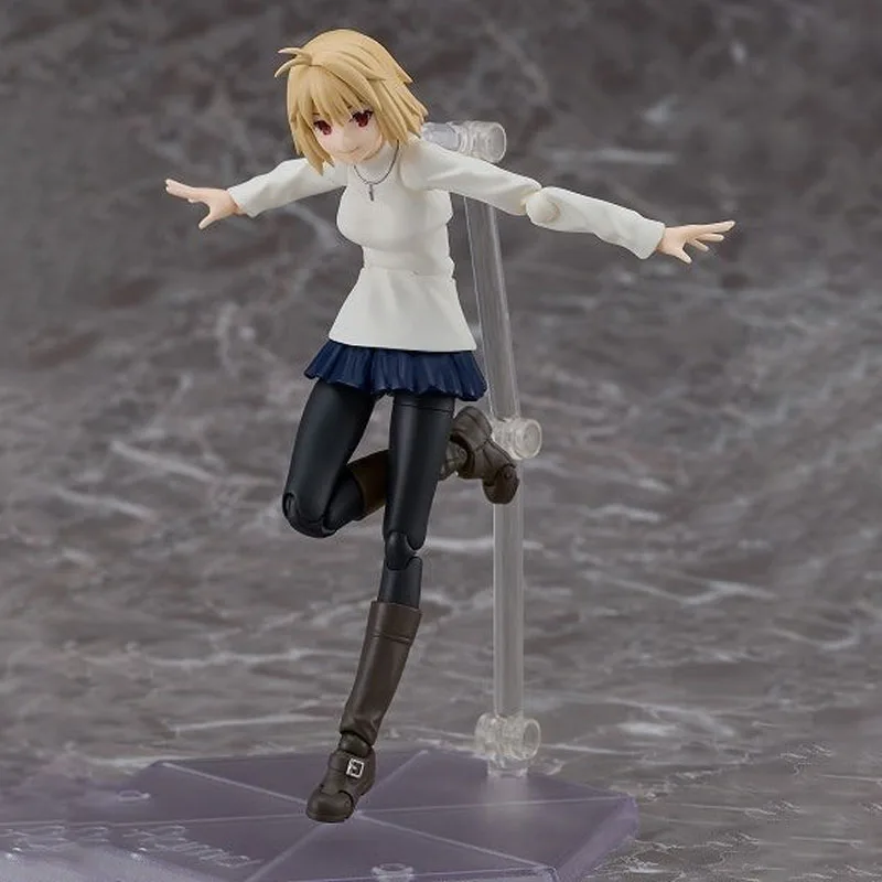 MAX Factory Box figma 612 Arcueid Brunestud Model Action Figure — view 3