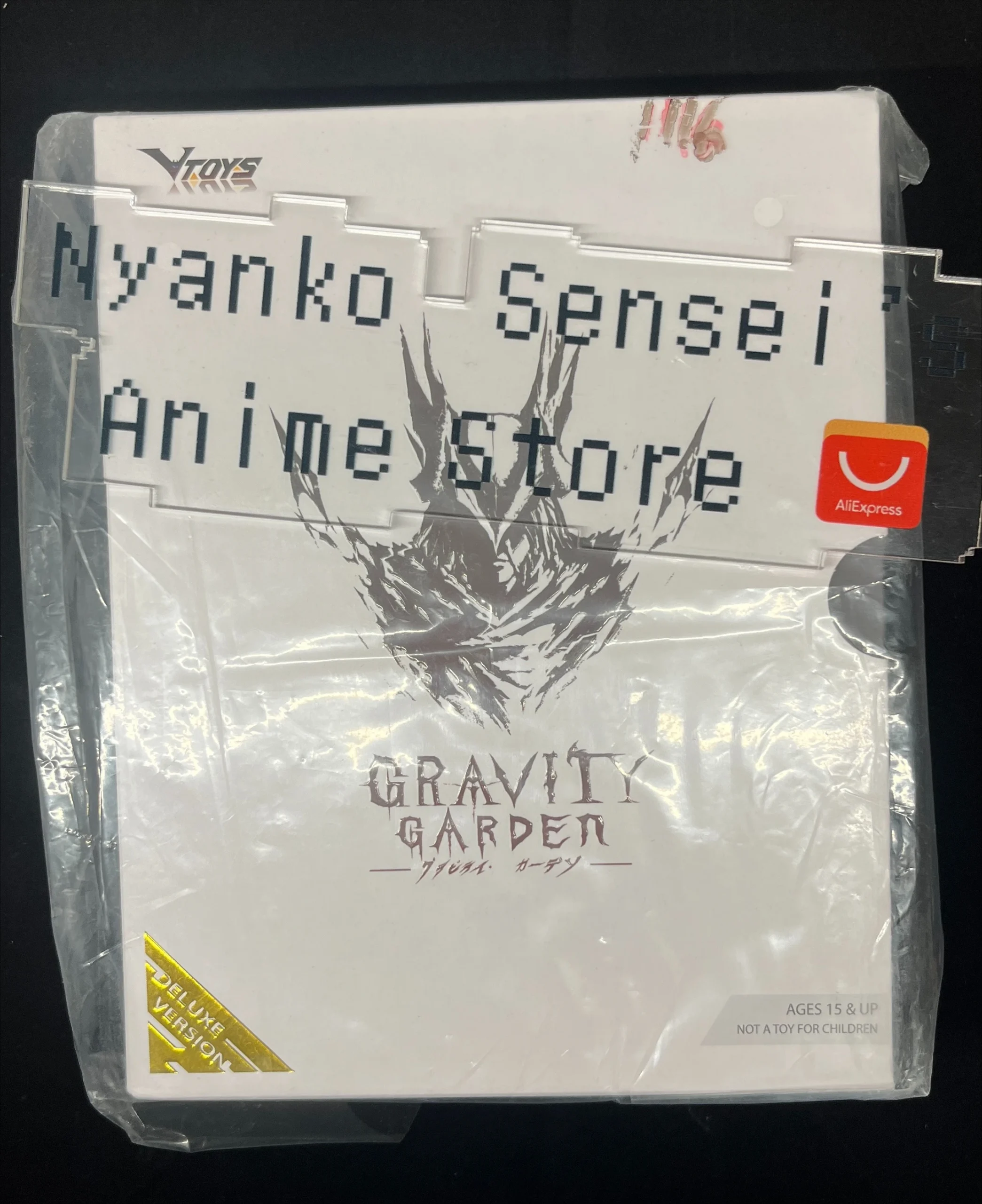 VTOYS Gravity Garden Dragon’s Breath Hunter 1/12 Scale Figure — view 7