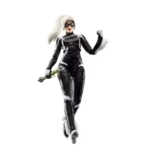 Hasbro Marvel Legends Spider-Man 2 Black Cat Figure