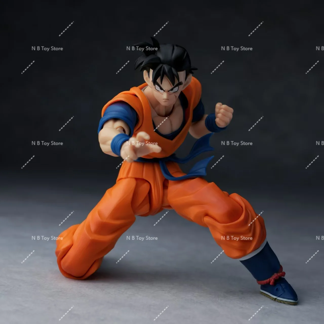 HAZ001 Future Son Gohan 3.0 “One Armed Eagle Hero” Dragon Ball Z Collectible Figure — view 5