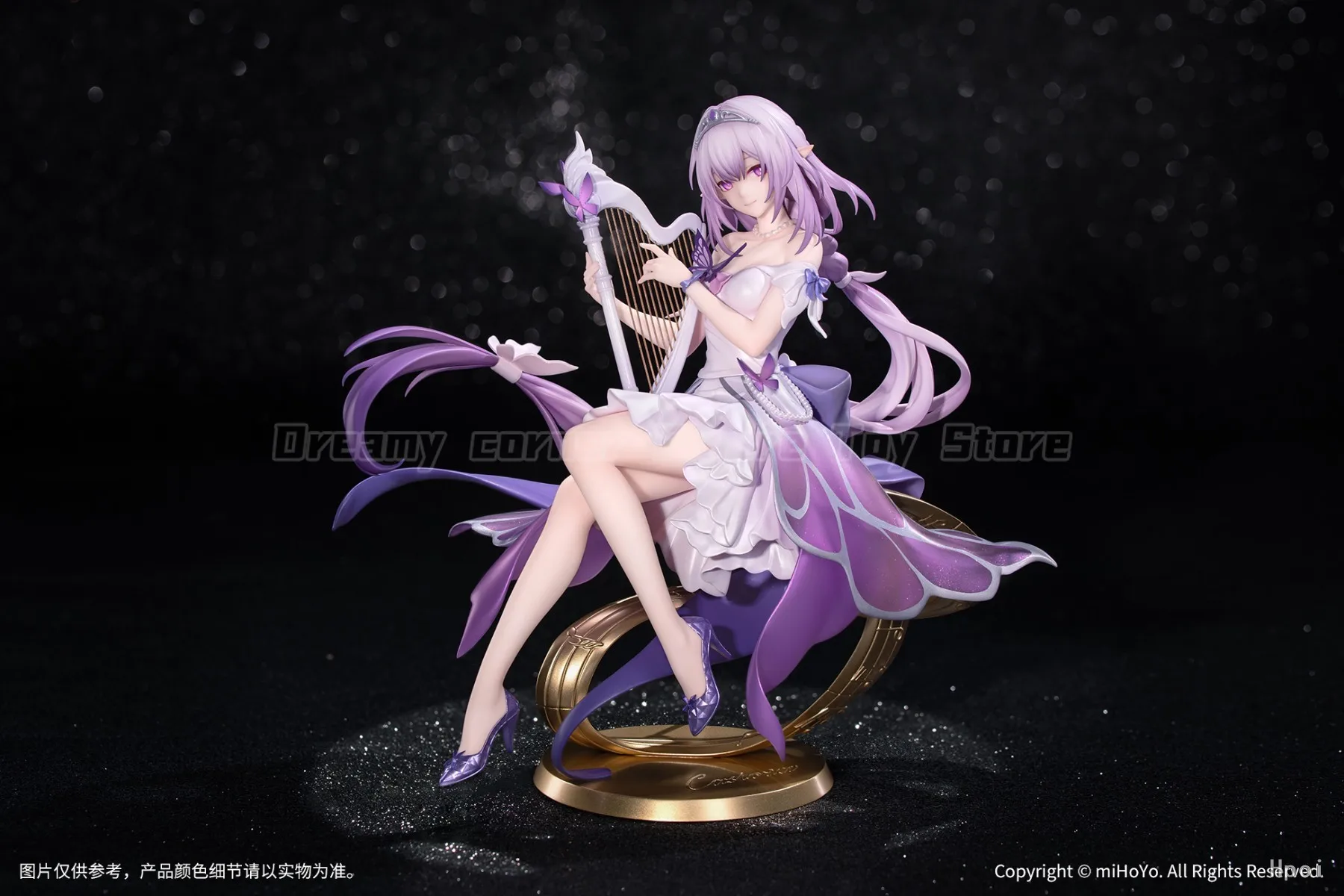 Myethos + Series Honkai: Star Rail Castorice LIVE Ver 1/8 Scale Collectible Figure — view 6