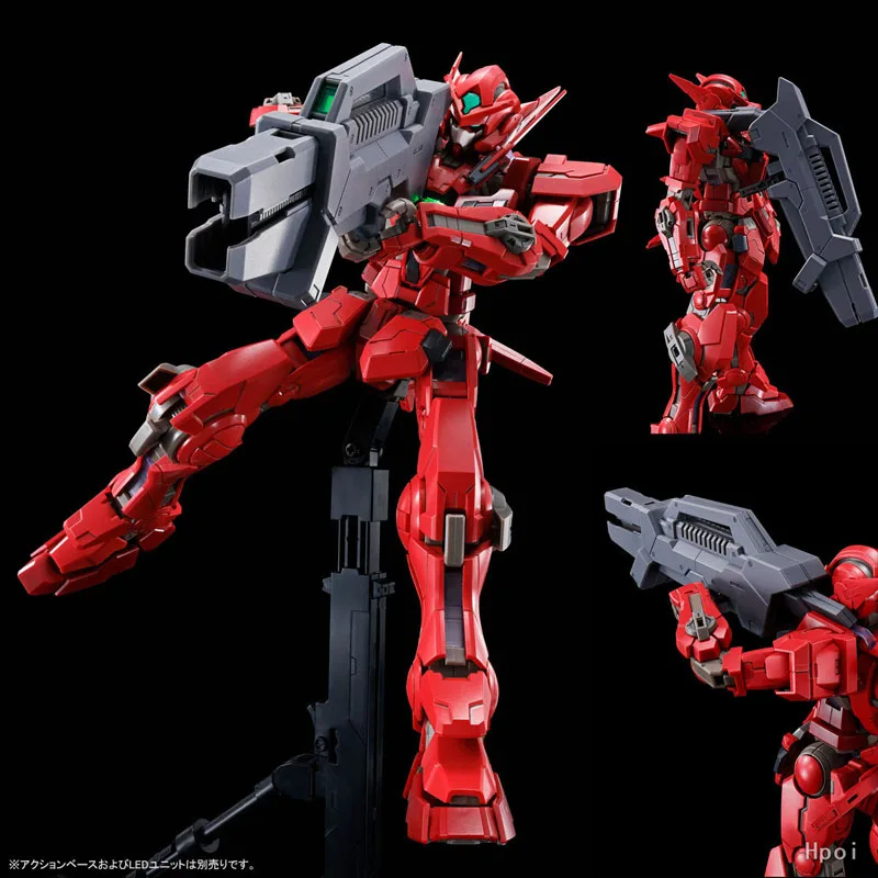 Bandai MG 1/100 Gundam Astraea Type F Model Kit — view 3