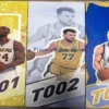 DD Soldier Set Box Curry Kobe Doncic Rubber-coated Basketball Star Collectible Figure