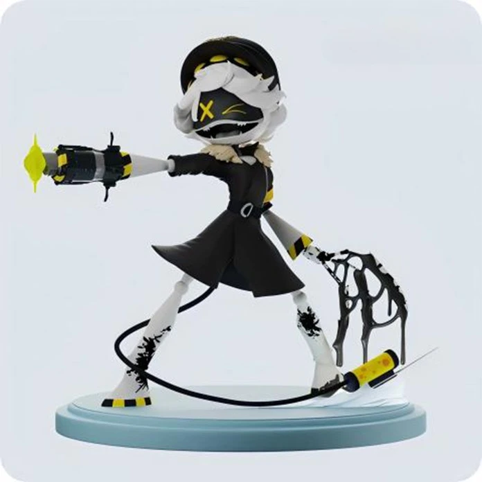 16cm New Murder Drones Season Serial Designation N Model Statue Collectible Figure — view 2