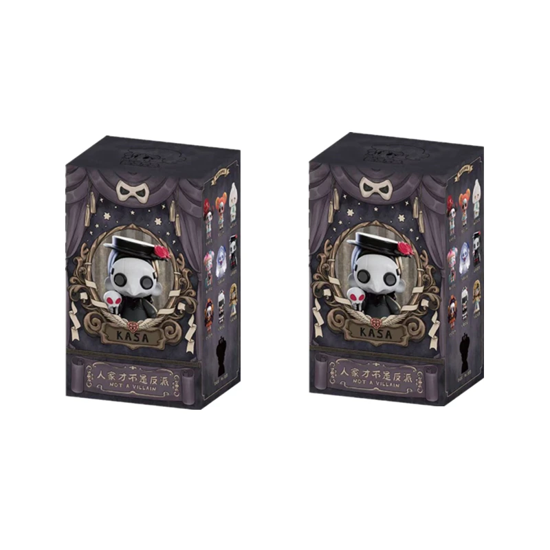 Kasa Not a Villain Series Dolls Action Figure — view 19