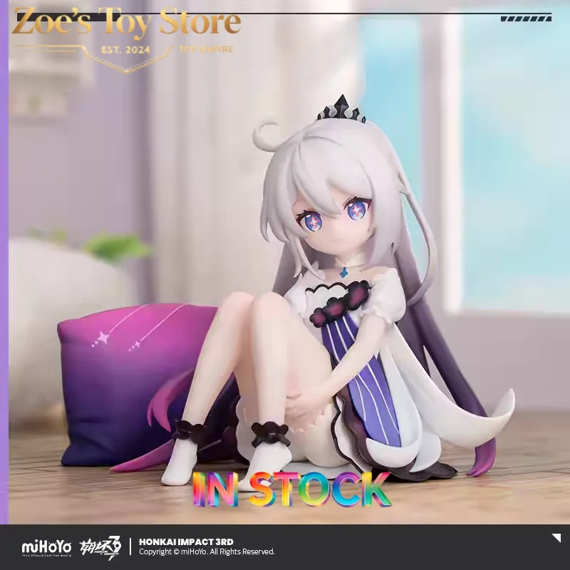 Product Myethos Honkai Impact 3rd Kiana Little Herrscher of Finality Chibi Collectible Figure — view 5
