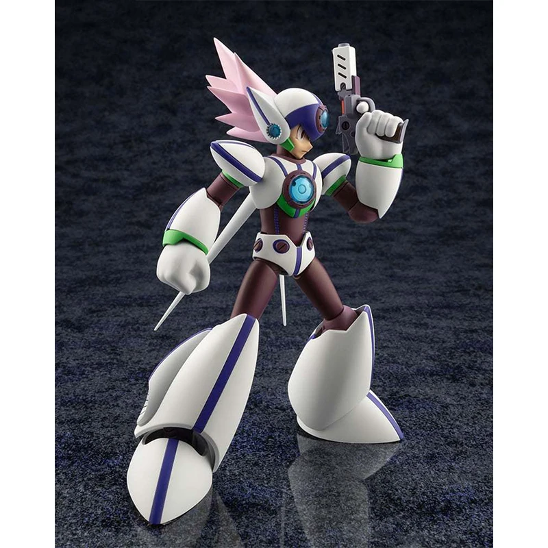 Kotobukiya BOX 1/12 ROCKMAN MEGAMAN X AXL White Scale Collectible Figure — view 3