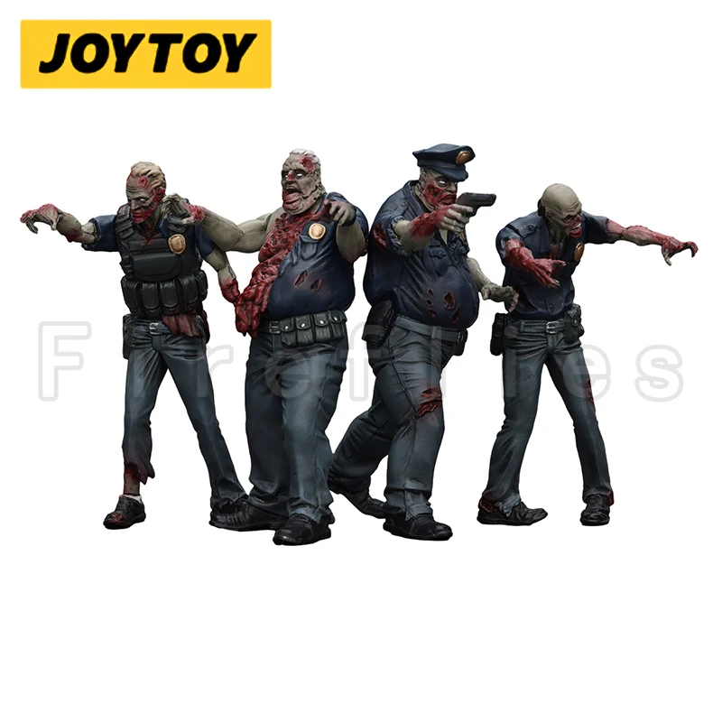 1/25 JOYTOY Dark Source Zombie Anime Action Figure — view 6