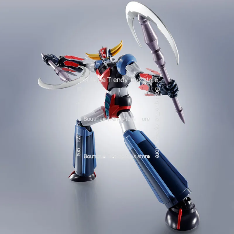 Bandai Robot Spirits Grendizer Spazer Mazinger Z Action Figure — view 5