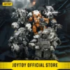 JOYTOY Dark Source 1/25 APOC Mech Series Thor Razor Mystic Armor Hummer Action Figure