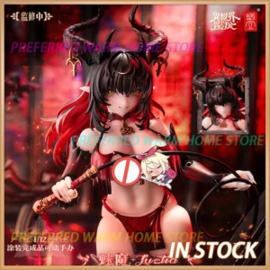 In Stock Originate Snail Shell Succubus Lustia Second Phasc RPG-01SP Model Toys Collectible 1/12 Action Anime Beautiful Girl