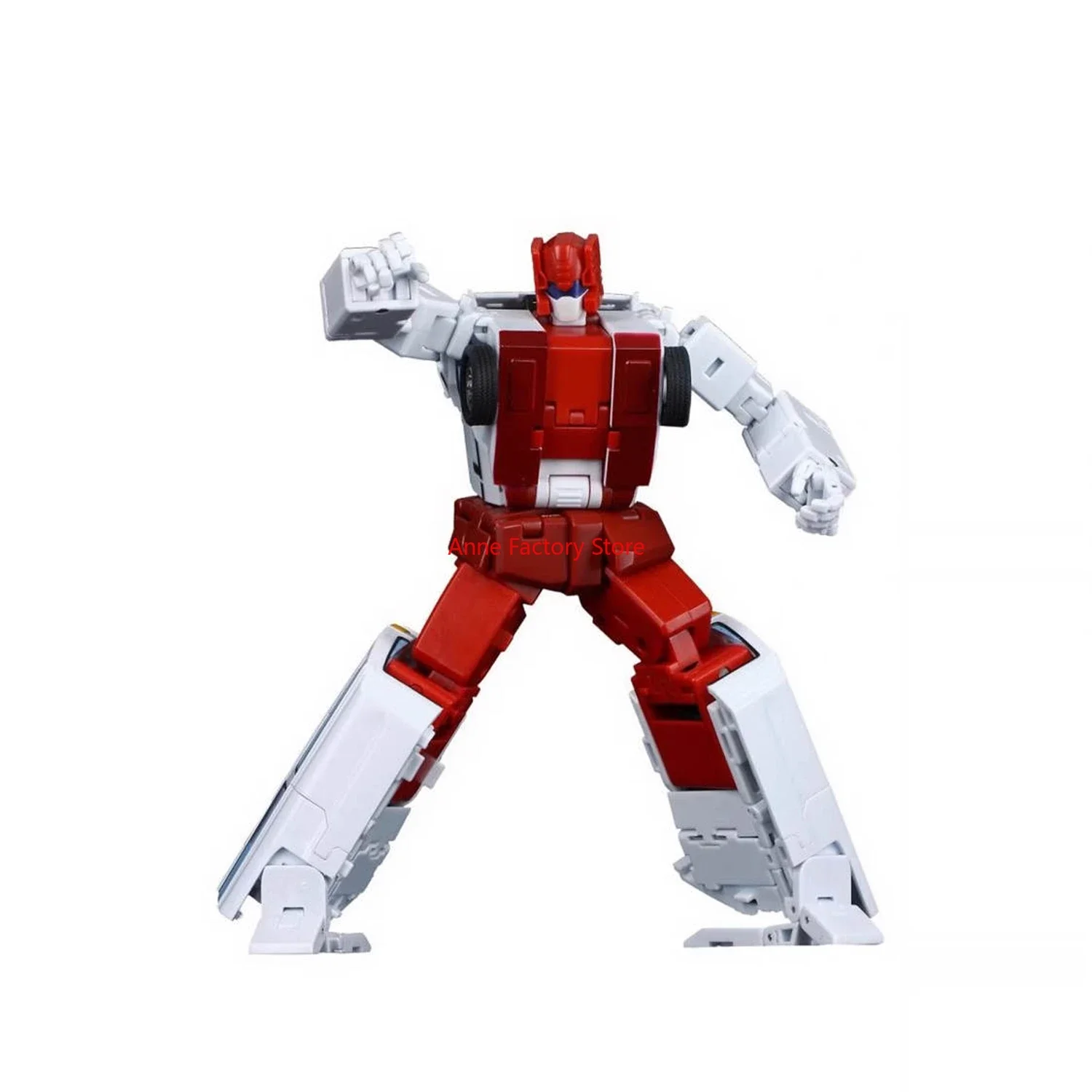 Ocular Max OX Defensor PS-21 Ratchet Medicus Action Figure — view 5