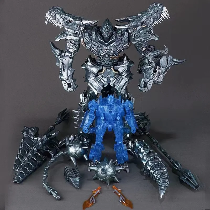Baiwei TW-1101 Grimlock Transforming Robot Action Figure — view 9