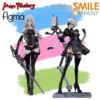 GSC Max Factory figma NieR:Automata 2B / A2 Action Figure