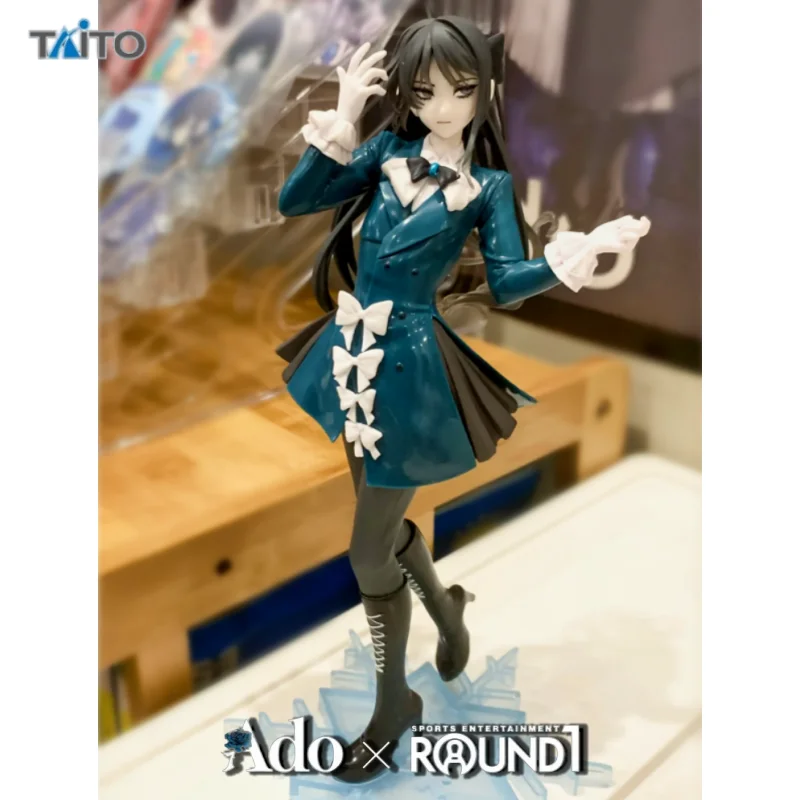 Taito Ado Winter Series Round1 Official Limited Version Japanese Edition Brand Collectible Figure