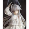 Taito Yosuga No Sora Blink Calmly Kasugano White Dress PVC Action Figure
